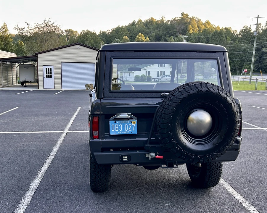1973 Ford Bronco 1st Gen - Image 22 of 31