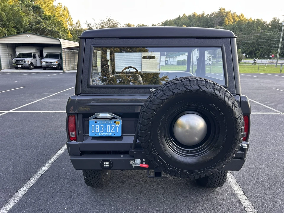 1973 Ford Bronco 1st Gen - Image 23 of 31