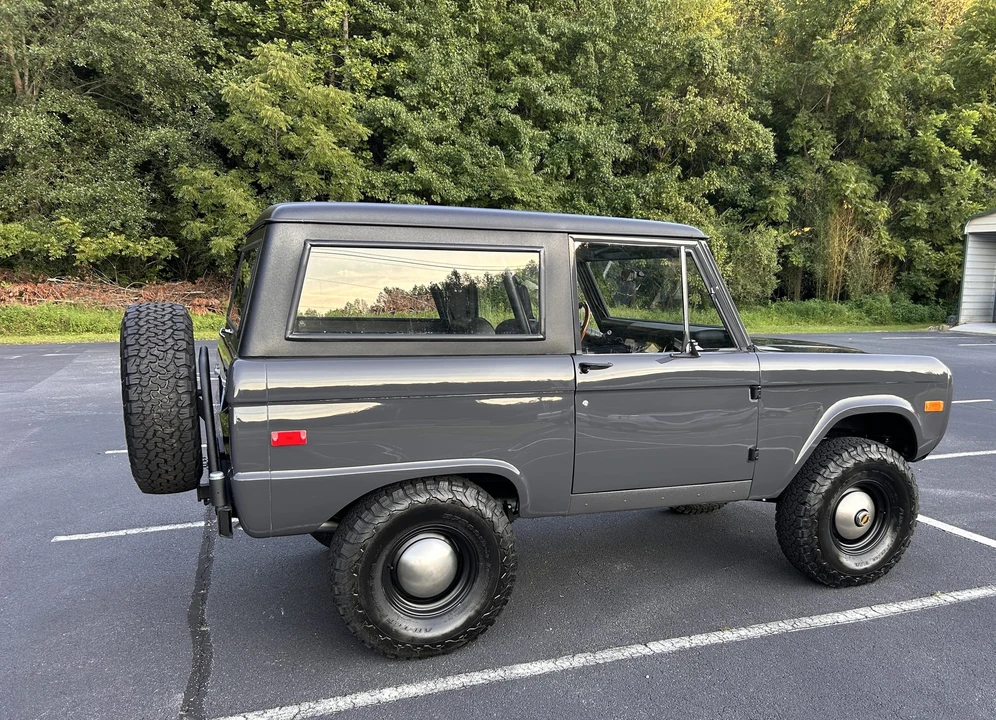 1973 Ford Bronco 1st Gen - Image 17 of 31
