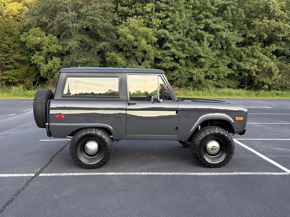 1973 Ford Bronco 1st Gen - Image 16 of 31