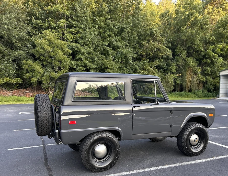 1973 Ford Bronco 1st Gen - Image 18 of 31