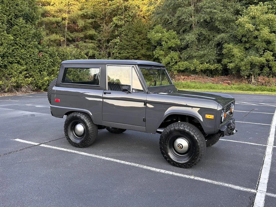1973 Ford Bronco 1st Gen - Image 14 of 31
