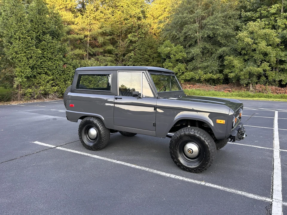 1973 Ford Bronco 1st Gen - Image 15 of 31