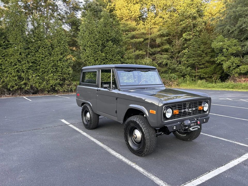1973 Ford Bronco 1st Gen - Image 12 of 31