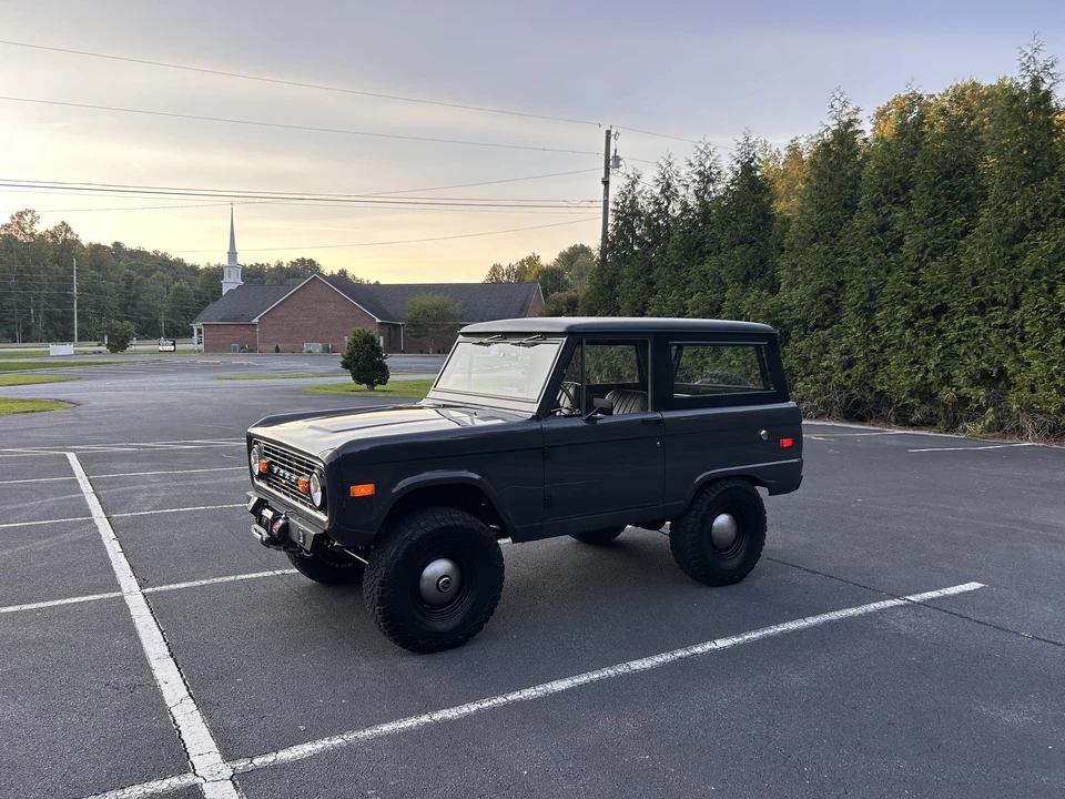 1973 Ford Bronco 1st Gen - Image 3 of 31