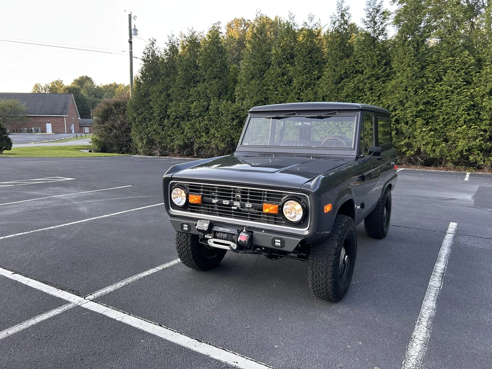 1973 Ford Bronco 1st Gen - Image 6 of 31