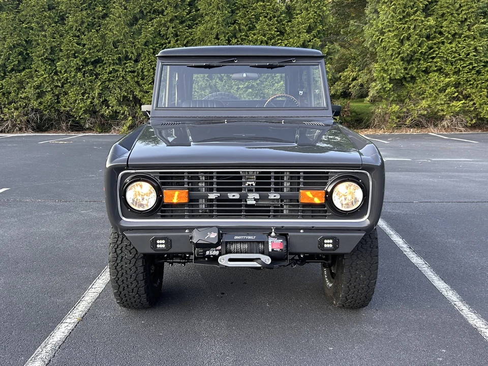 1973 Ford Bronco 1st Gen - Image 8 of 31