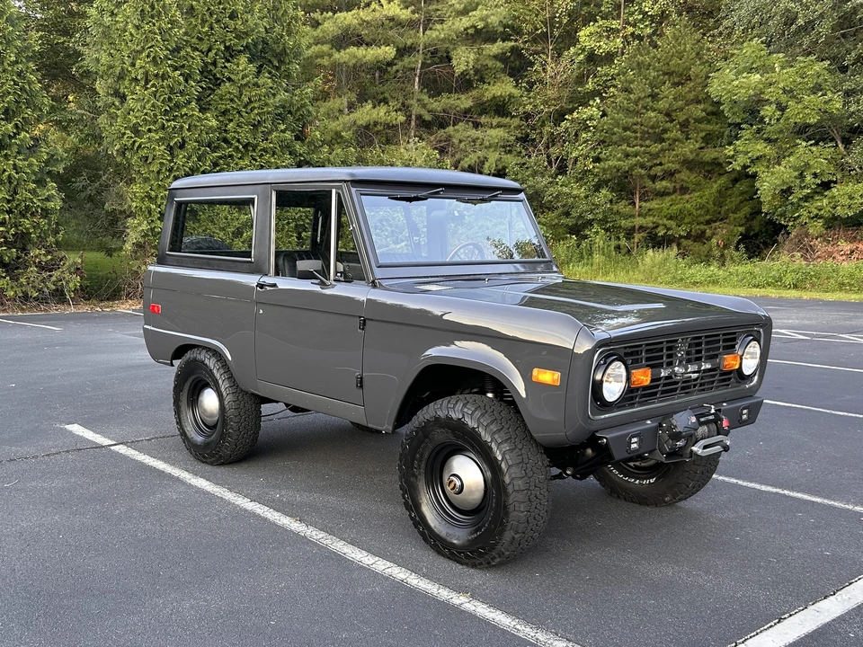 1973 Ford Bronco 1st Gen - Image 13 of 31