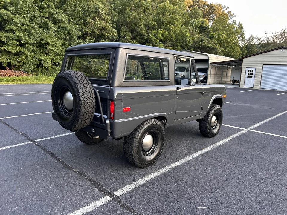 1973 Ford Bronco 1st Gen - Image 19 of 31