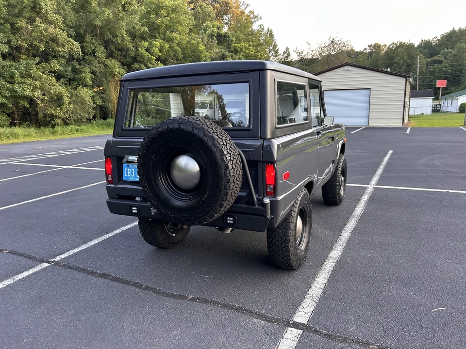 1973 Ford Bronco 1st Gen - Image 21 of 31