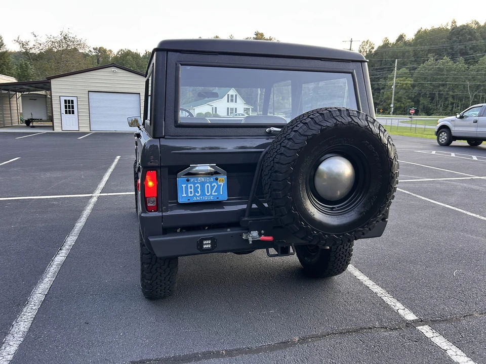 1973 Ford Bronco 1st Gen - Image 24 of 31