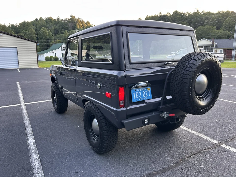 1973 Ford Bronco 1st Gen - Image 25 of 31