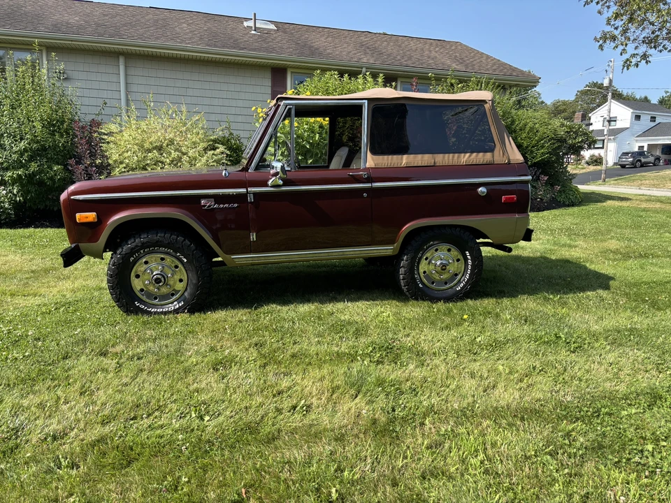 1973 Ford Bronco 1st Gen - Image 23 of 31