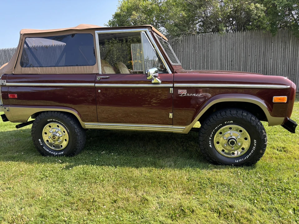 1973 Ford Bronco 1st Gen - Image 10 of 31