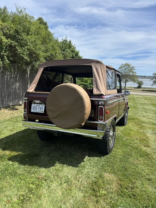 1973 Ford Bronco 1st Gen - Image 14 of 31