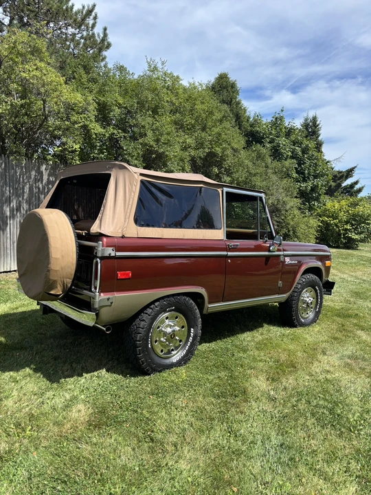 1973 Ford Bronco 1st Gen - Image 13 of 31