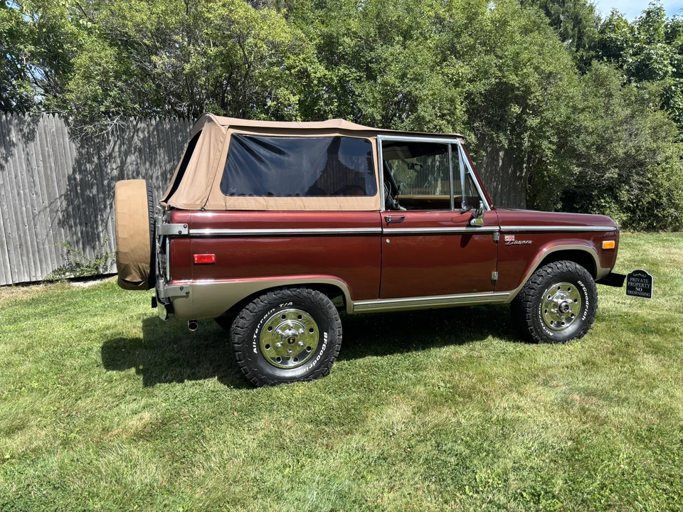 1973 Ford Bronco 1st Gen - Image 12 of 31