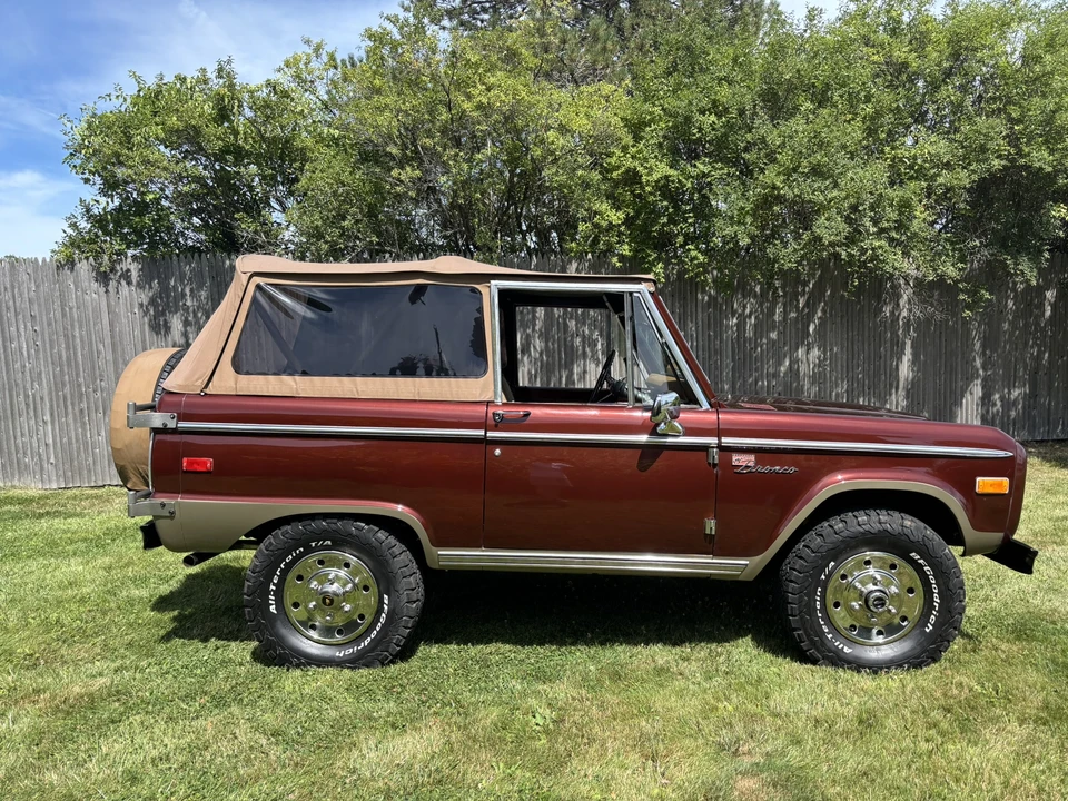 1973 Ford Bronco 1st Gen - Image 11 of 31