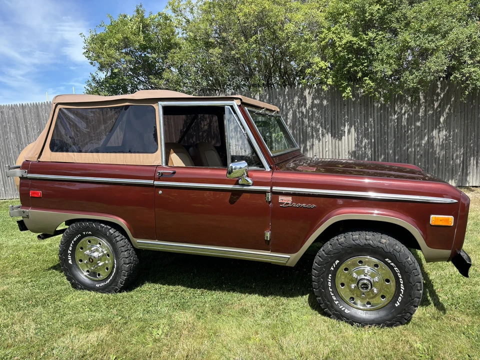 1973 Ford Bronco 1st Gen - Image 9 of 31