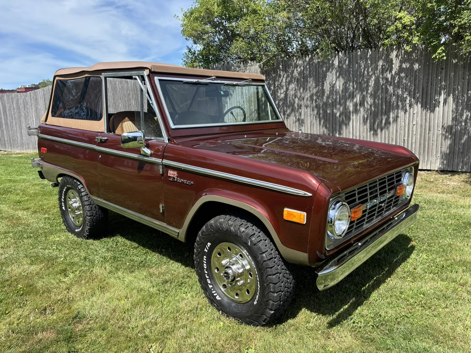 1973 Ford Bronco 1st Gen - Image 8 of 31