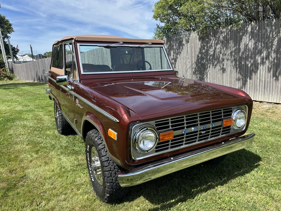 1973 Ford Bronco 1st Gen - Image 7 of 31