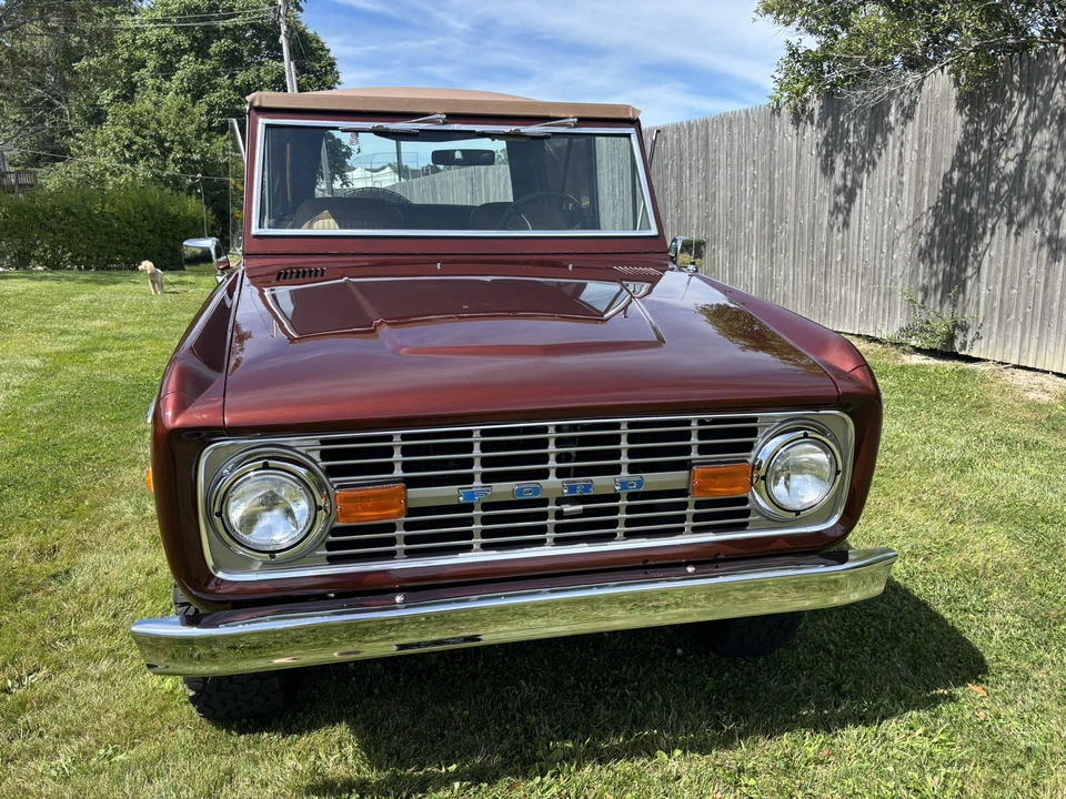 1973 Ford Bronco 1st Gen - Image 6 of 31