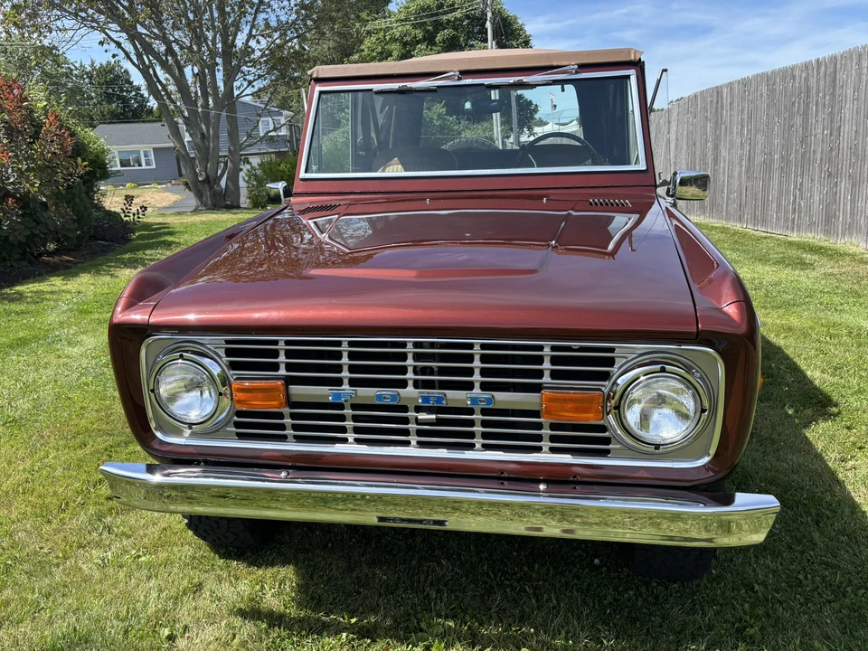 1973 Ford Bronco 1st Gen - Image 5 of 31