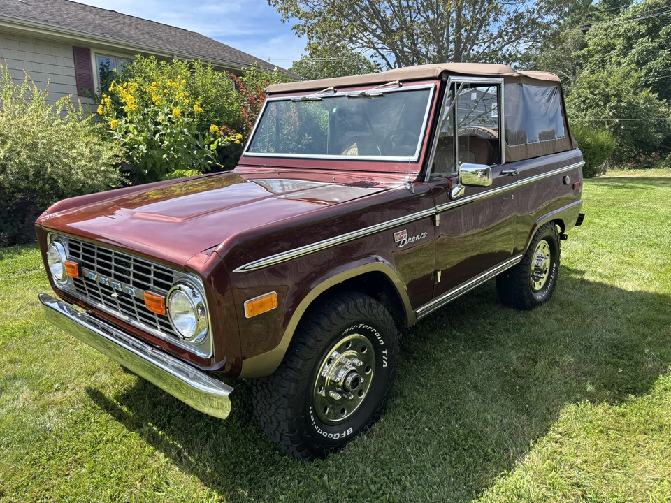 1973 Ford Bronco 1st Gen - Image 2 of 31