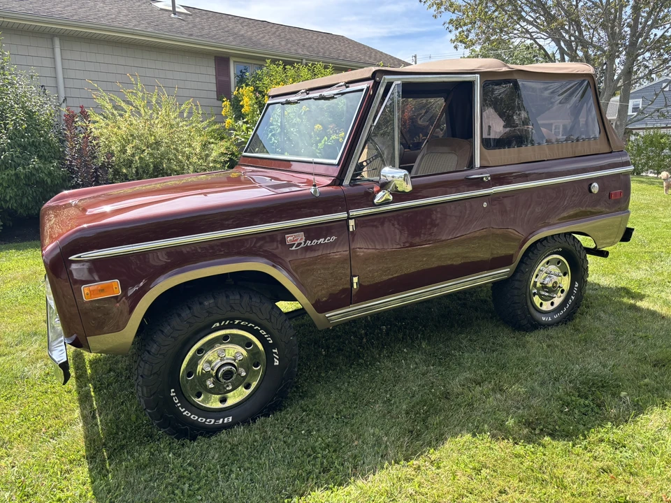 1973 Ford Bronco 1st Gen - Image 24 of 31