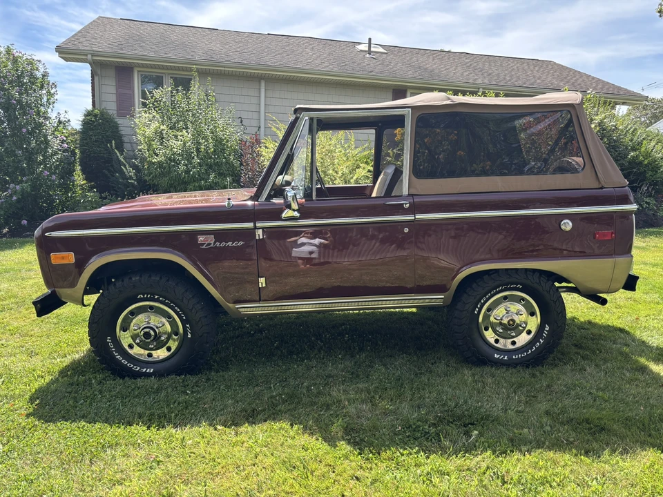 1973 Ford Bronco 1st Gen - Image 22 of 31