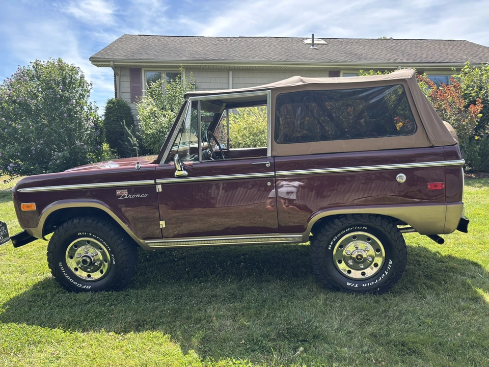 1973 Ford Bronco 1st Gen - Image 21 of 31