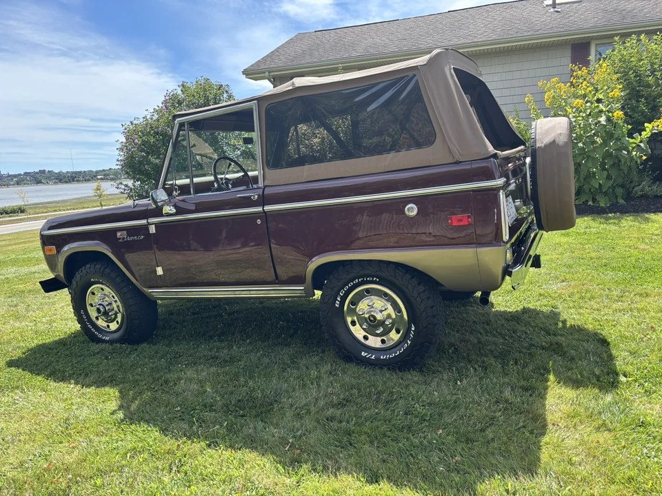 1973 Ford Bronco 1st Gen - Image 20 of 31