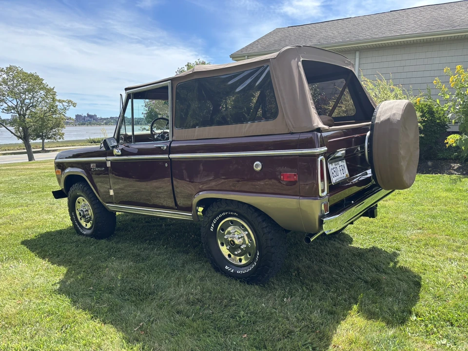1973 Ford Bronco 1st Gen - Image 19 of 31
