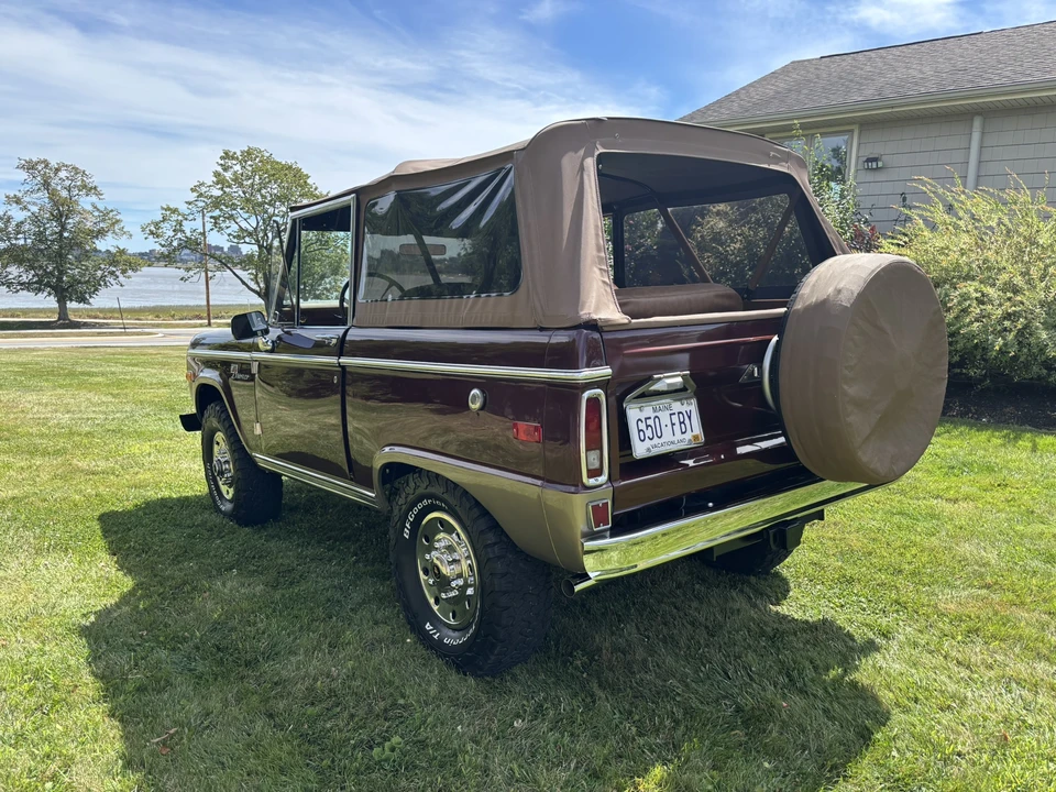 1973 Ford Bronco 1st Gen - Image 18 of 31