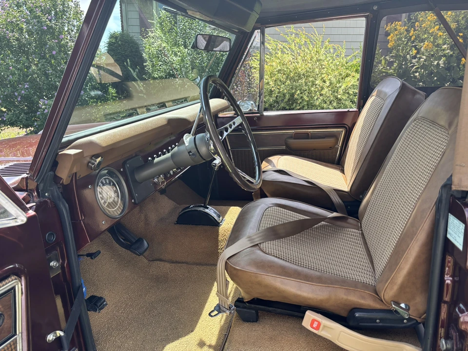1973 Ford Bronco 1st Gen - Image 31 of 31