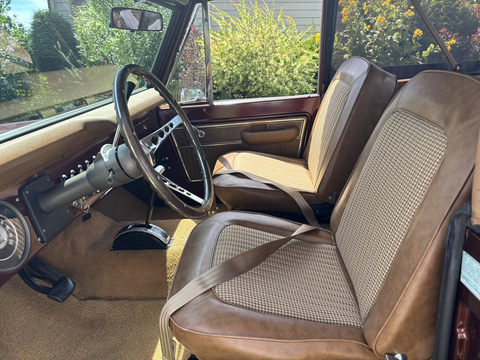 1973 Ford Bronco 1st Gen - Image 30 of 31