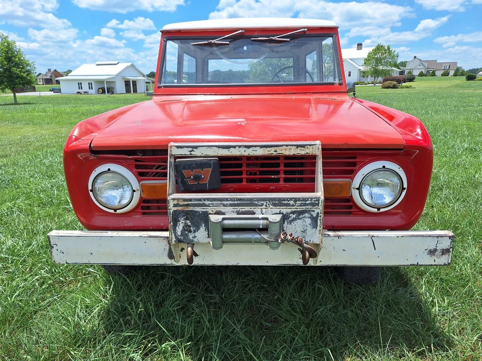 1973 Ford Bronco 1st Gen - Image 4 of 31