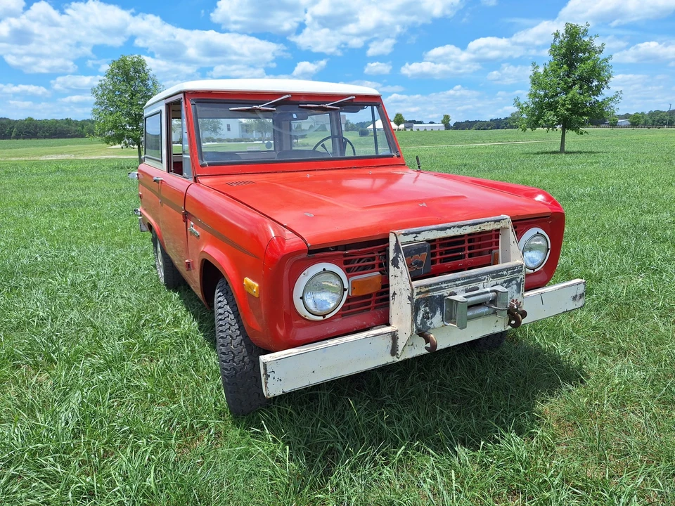 1973 Ford Bronco 1st Gen - Image 6 of 31