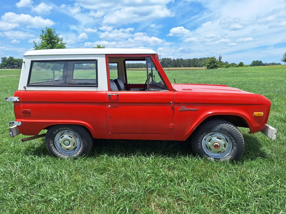 1973 Ford Bronco 1st Gen - Image 8 of 31