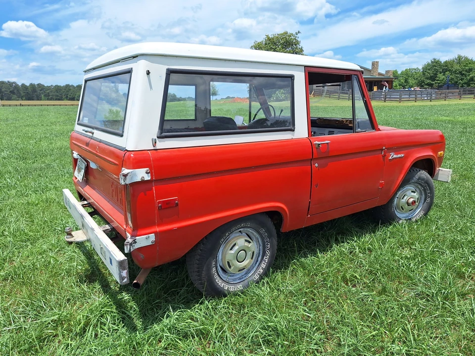 1973 Ford Bronco 1st Gen - Image 9 of 31