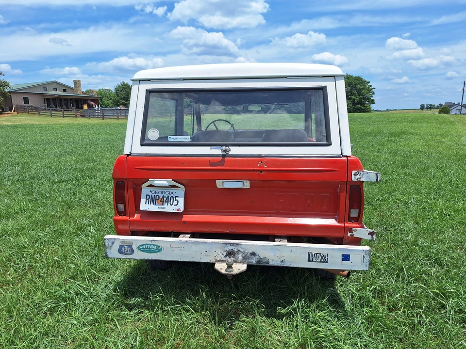 1973 Ford Bronco 1st Gen - Image 11 of 31