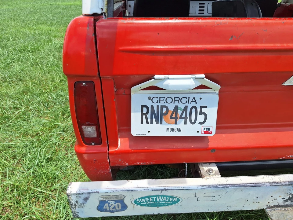 1973 Ford Bronco 1st Gen - Image 24 of 31