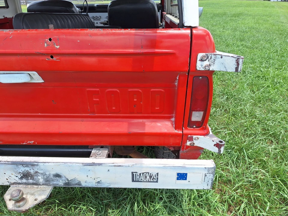 1973 Ford Bronco 1st Gen - Image 25 of 31