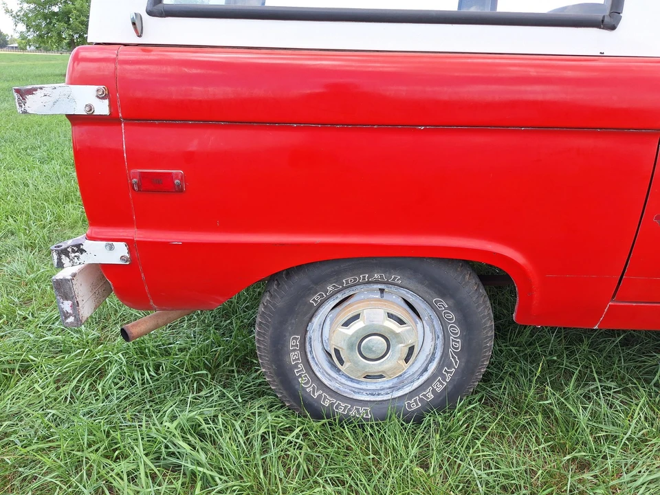 1973 Ford Bronco 1st Gen - Image 22 of 31