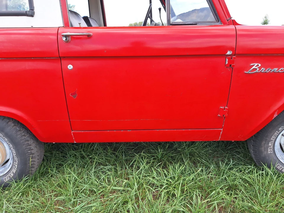 1973 Ford Bronco 1st Gen - Image 23 of 31