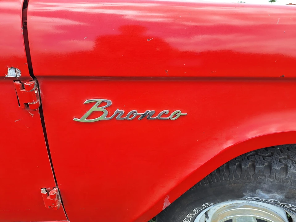 1973 Ford Bronco 1st Gen - Image 29 of 31