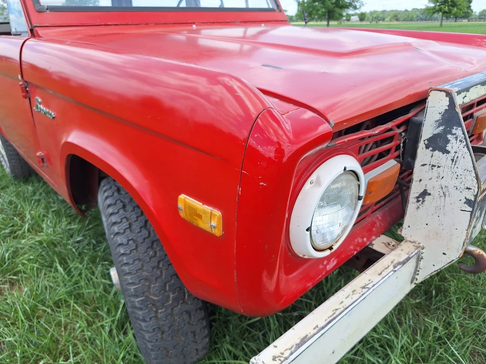 1973 Ford Bronco 1st Gen - Image 16 of 31