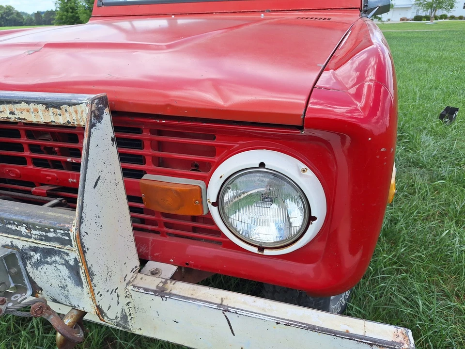 1973 Ford Bronco 1st Gen - Image 28 of 31
