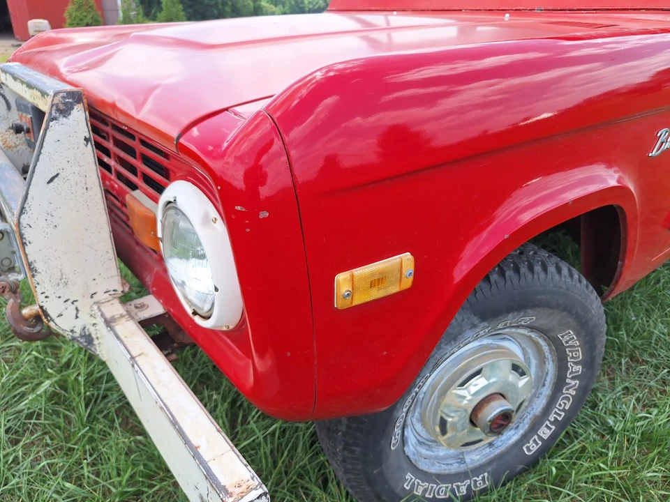 1973 Ford Bronco 1st Gen - Image 17 of 31