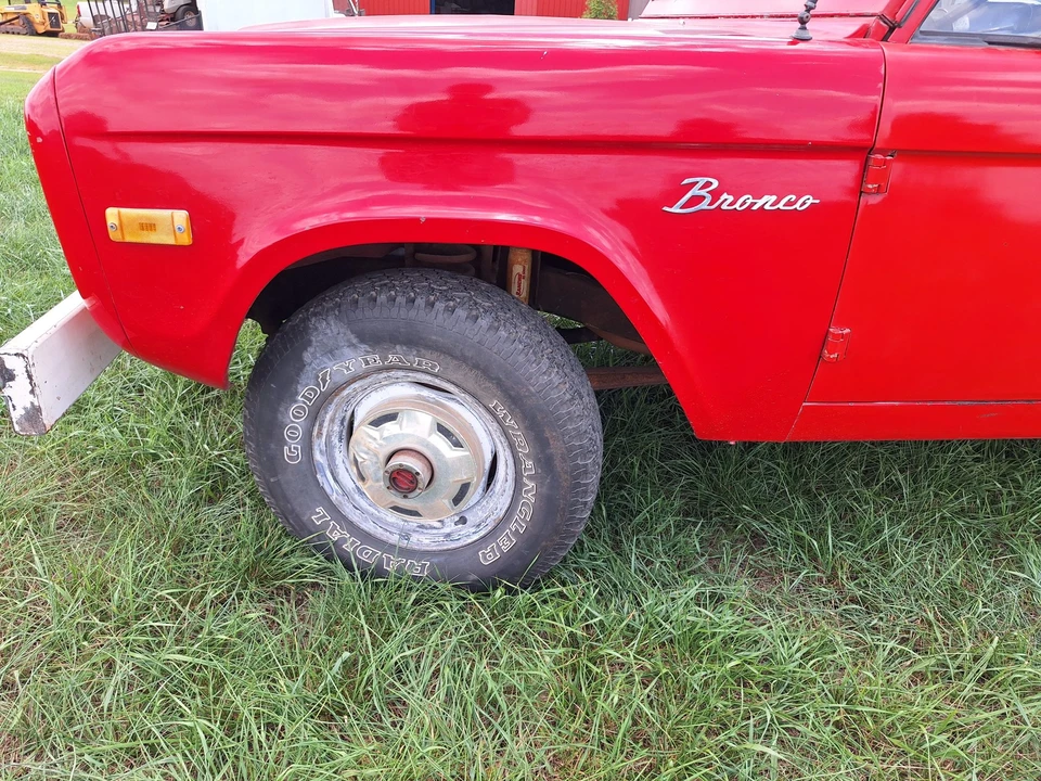 1973 Ford Bronco 1st Gen - Image 19 of 31